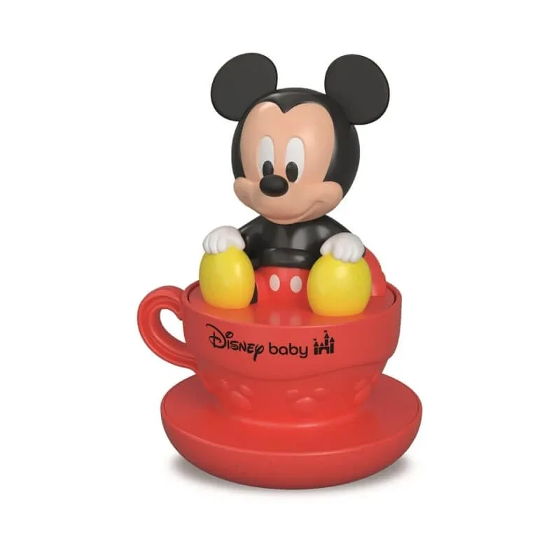 Clementoni Disney baby titirezele – personaje rotative, culori asortate — preț și oferte