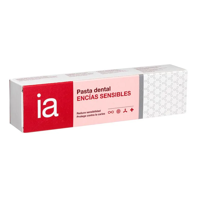 Pasta de dinti pentru gingii sensibile, Interapothek | 125 ml — preț și oferte