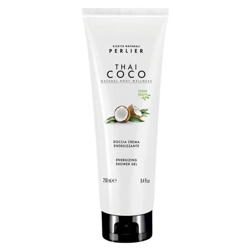 Perlier Thai Coco – gel de duș energizant 250 ml — preț și oferte