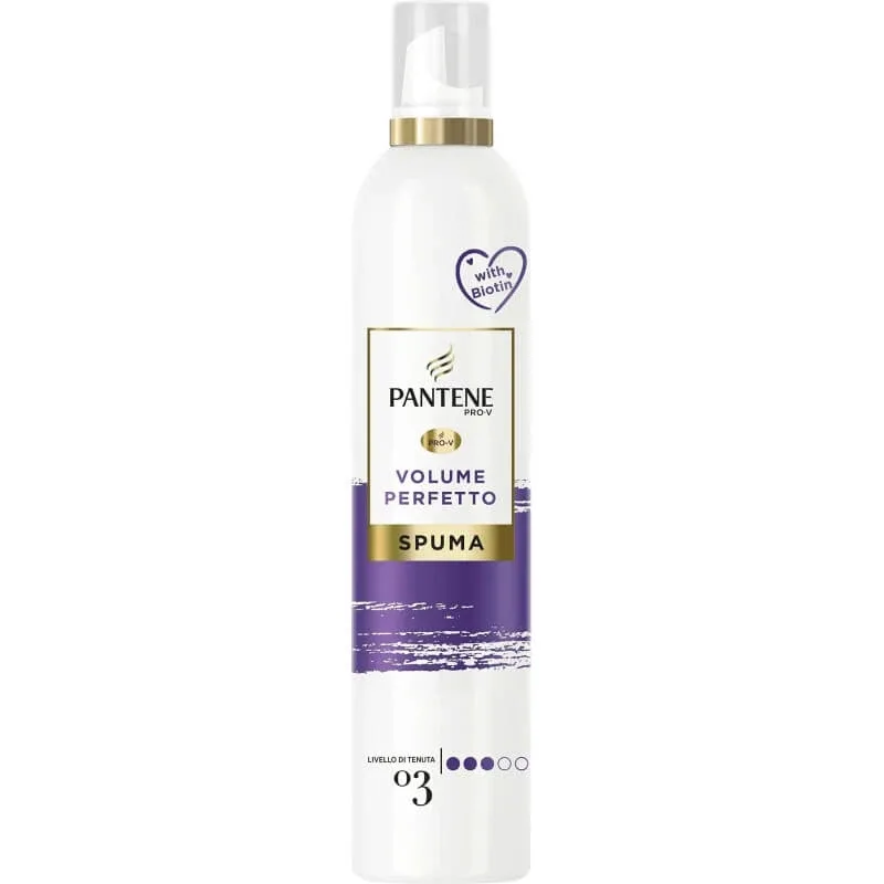 Pantene Pro-V Volum Perfect – spumă pentru păr 200 ml — preț și oferte
