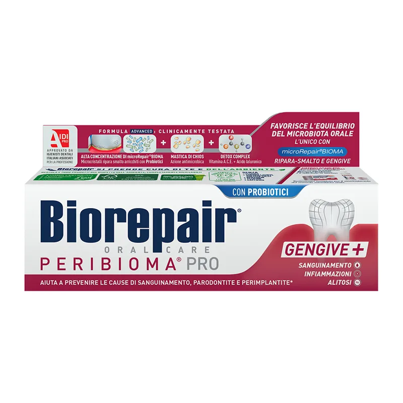 Pasta de dinti Peribioma Pro Biorepair, Coswell | 75 ml — preț și oferte