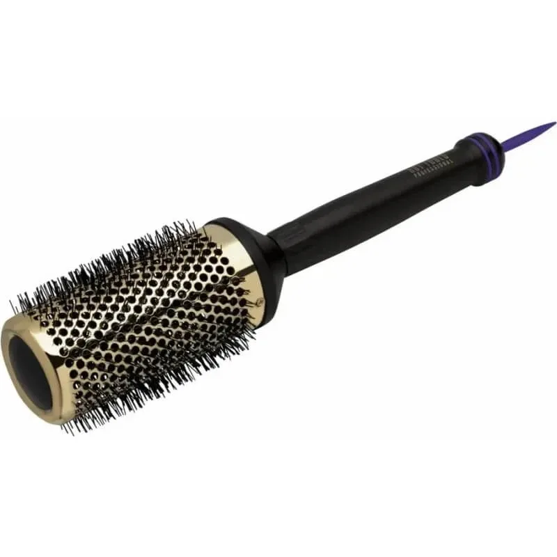 Hot Tools Professional - Perie termică ionică pentru volum, cu aur de 24k - 52 mm — preț și oferte