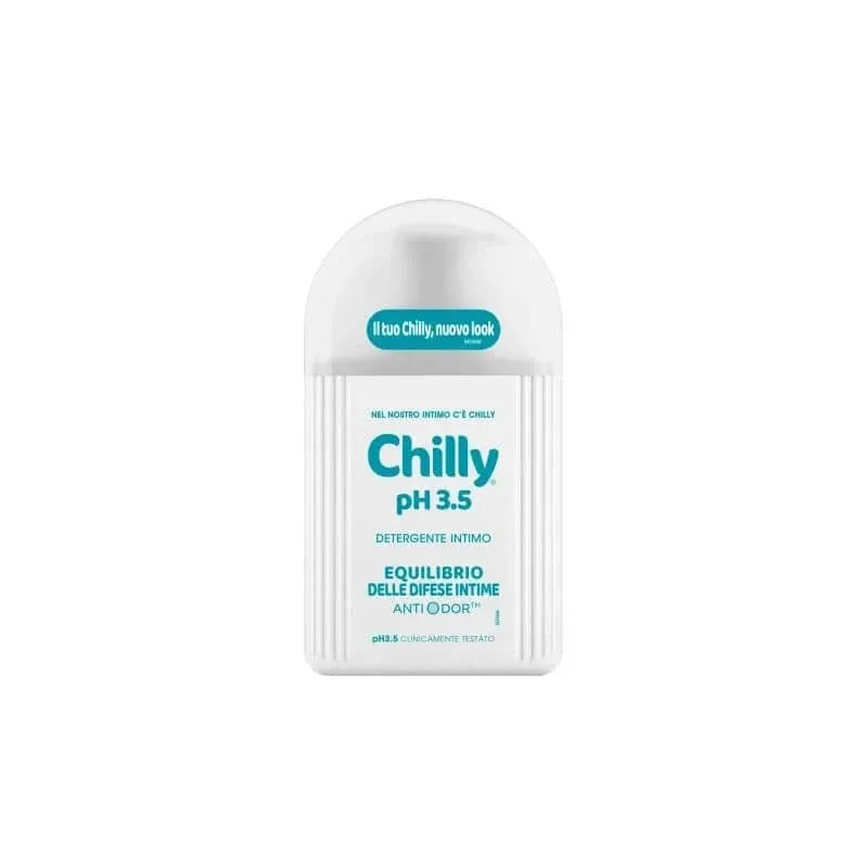 Chilly pH 3,5 – gel de igienă intimă 200 ml — preț și oferte