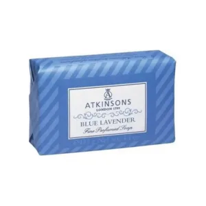 Atkinsons Blue lavandă - săpun parfumat 125 gr