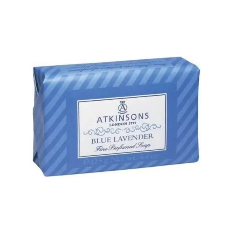 Atkinsons Blue lavandă - săpun parfumat 125 gr — preț și oferte