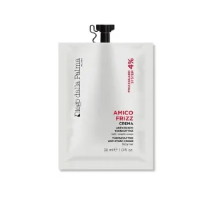 Diego dalla Palma Amico Frizz – cremă termoactivă anti-încrețire, format de călătorie, 30 ml