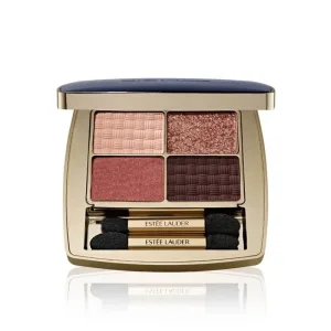 Estee Lauder Pure Color Luxe Eyeshadow Quad – paletă de farduri de ochi – Apres Spree
