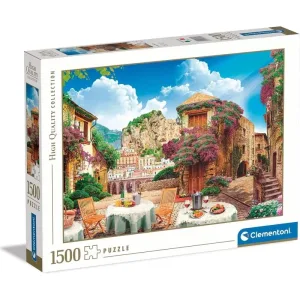 Clementoni Italian sight 31695 – puzzle de 1500 de piese
