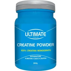 Ultimate Italia creatină sub formă de pulbere 300 g – supliment pentru activitatea sportivă