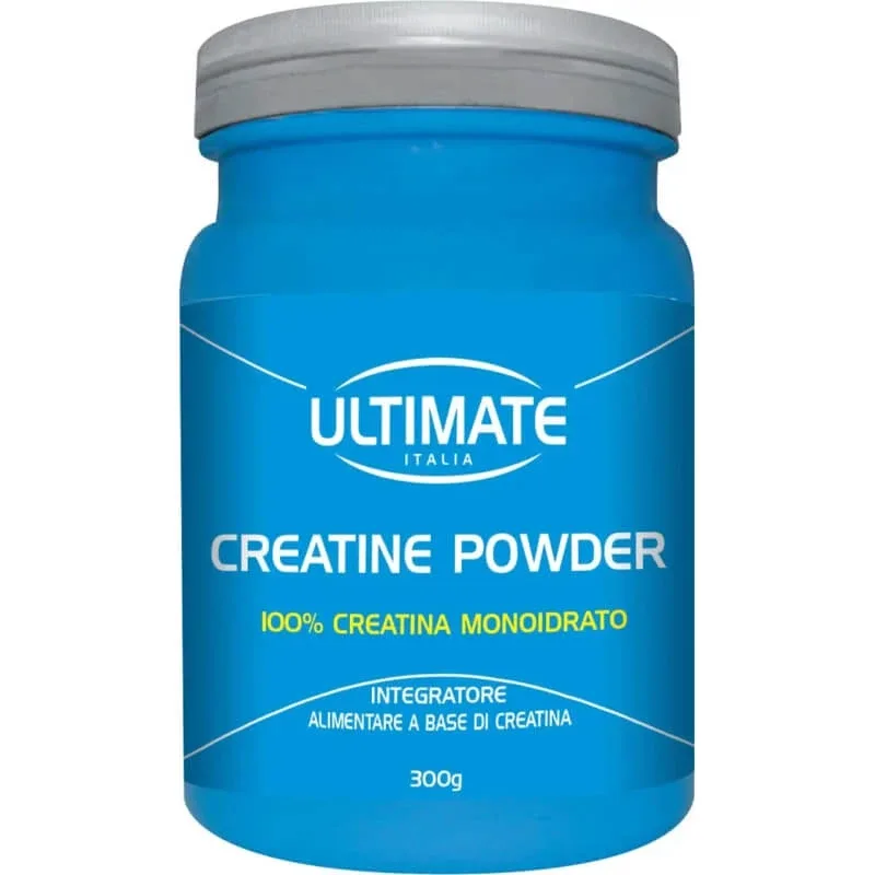 Ultimate Italia creatină sub formă de pulbere 300 g – supliment pentru activitatea sportivă — preț și oferte