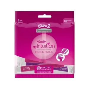 Wilkinson Sword my intuition essential - 5 aparate de ras de unică folosință