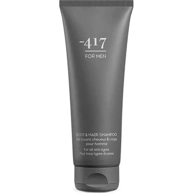 Minus 417 For men – gel de duș 200 ml — preț și oferte