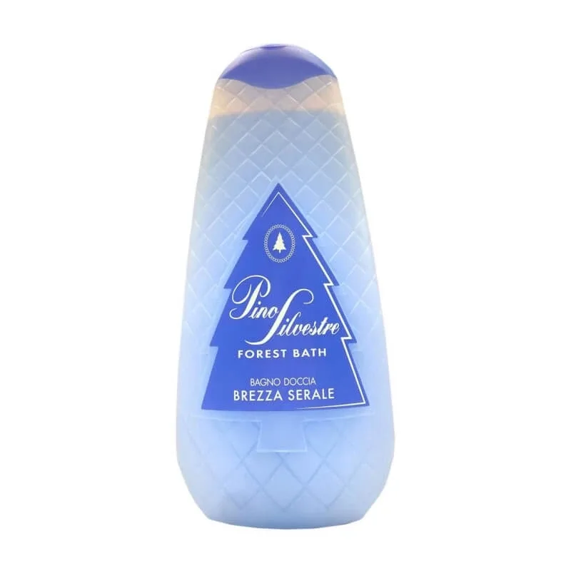 Pin silvestru „Briza de seară” – gel de duș cu esență răcoritoare de pădure, potrivit pentru toate tipurile de piele, 750 ml — preț și oferte
