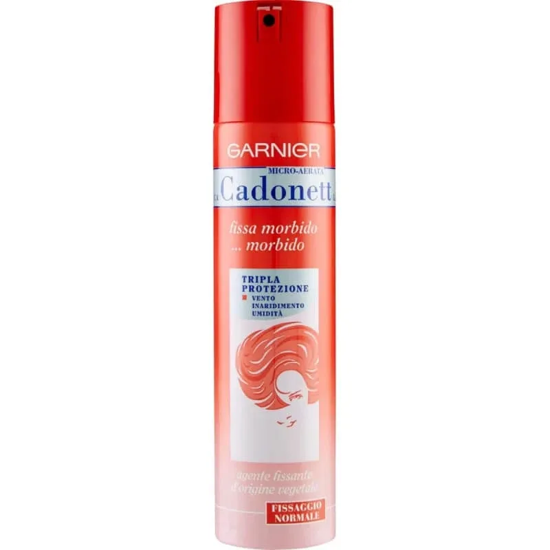 Garnier Cadonett fixativ normal 250 ml — preț și oferte