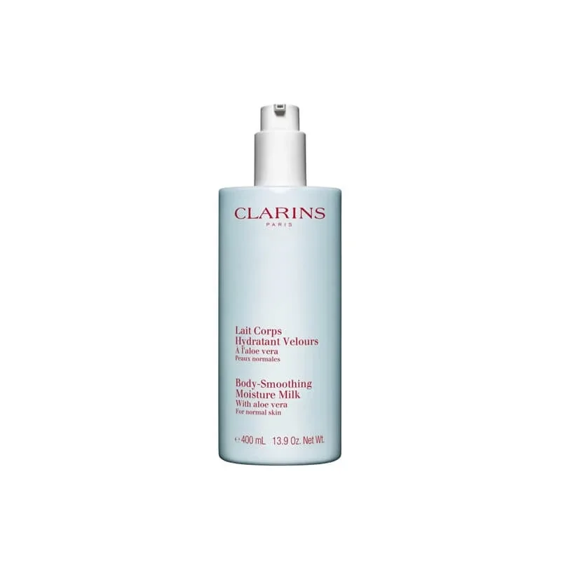 Clarins Lait Corps Hydratant Velours – loțiune hidratantă pentru corp 400 ml — preț și oferte