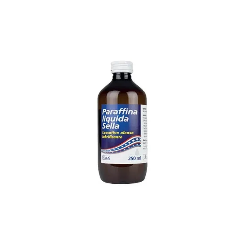 Parafină lichidă MD – laxativ uleios lubrifiant, fără ambalaj, 250 ml — preț și oferte