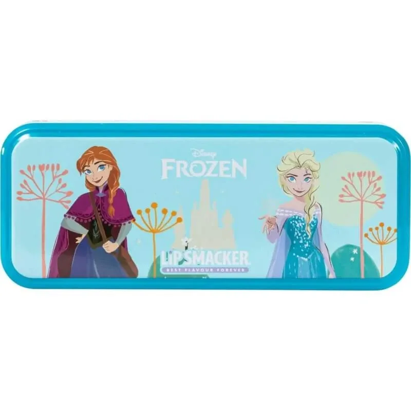 Lip Smacker Frozen – cutie de machiaj cu trei straturi – cutie de machiaj pentru copii — preț și oferte