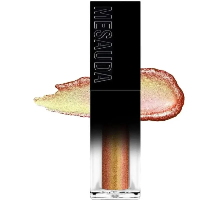 Mesauda Galactic Shadow – fard de pleoape lichid nr. 106 Supernatural — preț și oferte