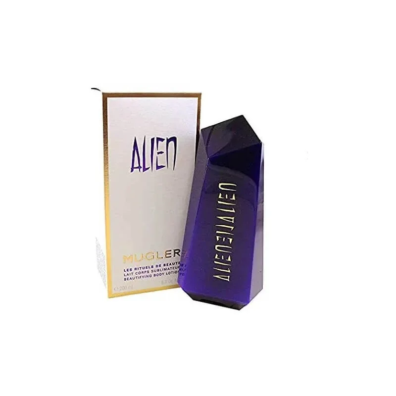 Mugler Alien – loțiune de corp 200 ml — preț și oferte