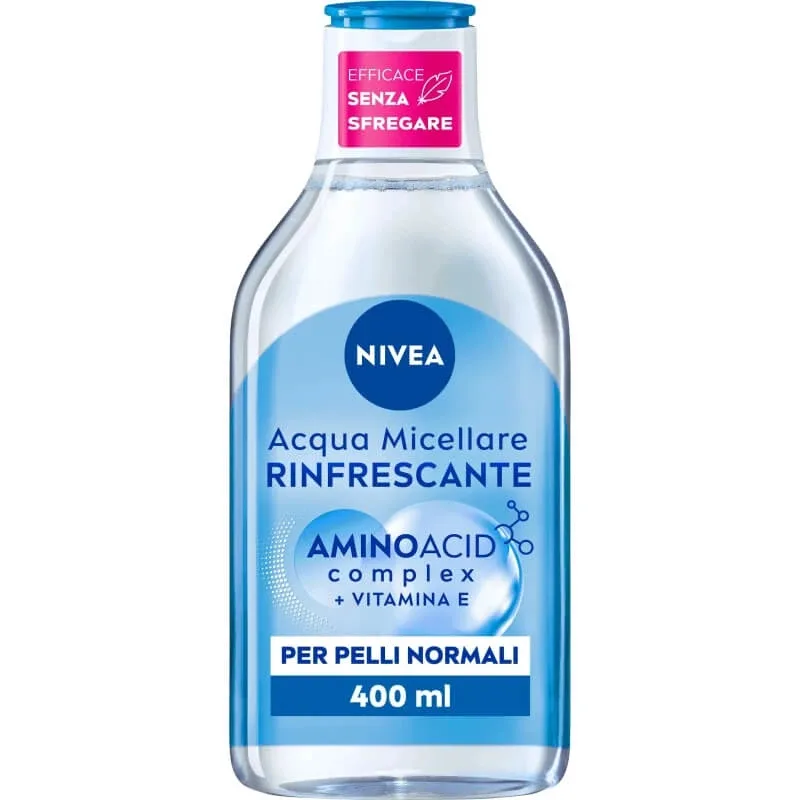 Nivea apă micelară hidratantă pentru ten normal 400 ml — preț și oferte