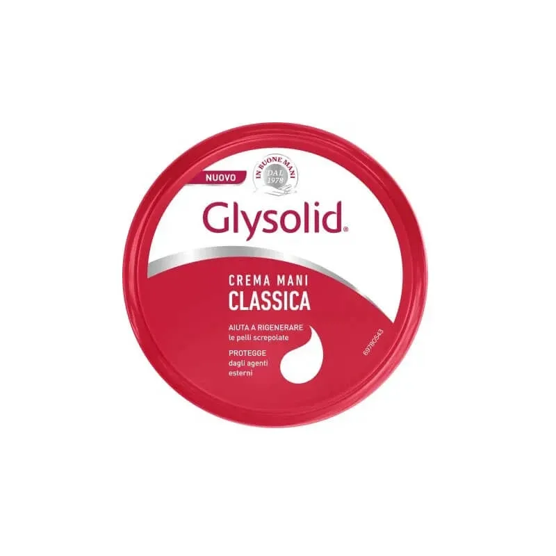 Glysolid Classica – cremă regenerantă pentru mâini, 100 ml — preț și oferte