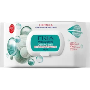 Fria Milleusipiù - 48 de șervețele igienizante cu efect antibacterian