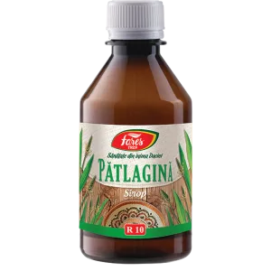 Patlagina, R10, sirop, Fares | 250 ml