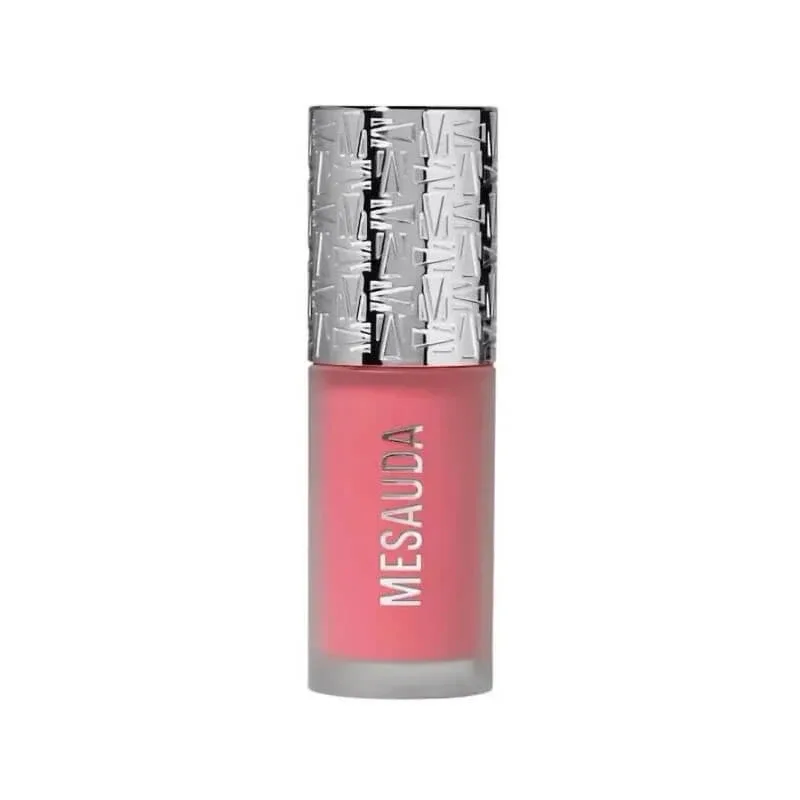 Mesauda Flush of blush – fard de obraz lichid – nr. 102 petal pink — preț și oferte
