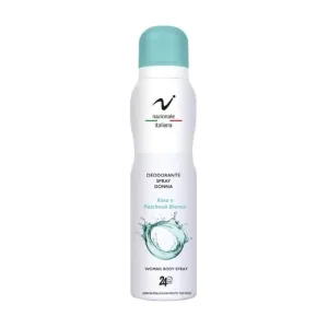 Nazionale italiana Rosa și patchouli alb – deodorant spray pentru femei, 150 ml