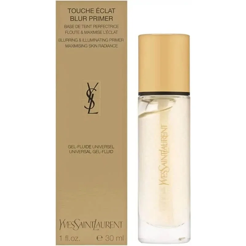 Yves Saint Laurent Touch Éclat Blur Primer – bază de machiaj 30 ml — preț și oferte
