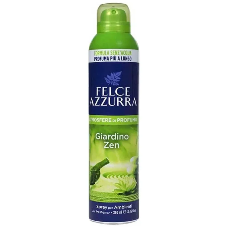 Felce azzurra Spray de ambient pentru grădina zen 250 ml — preț și oferte