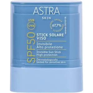 Astra cremă de protecție solară pentru față, SPF 50, protecție foarte ridicată, 11 g