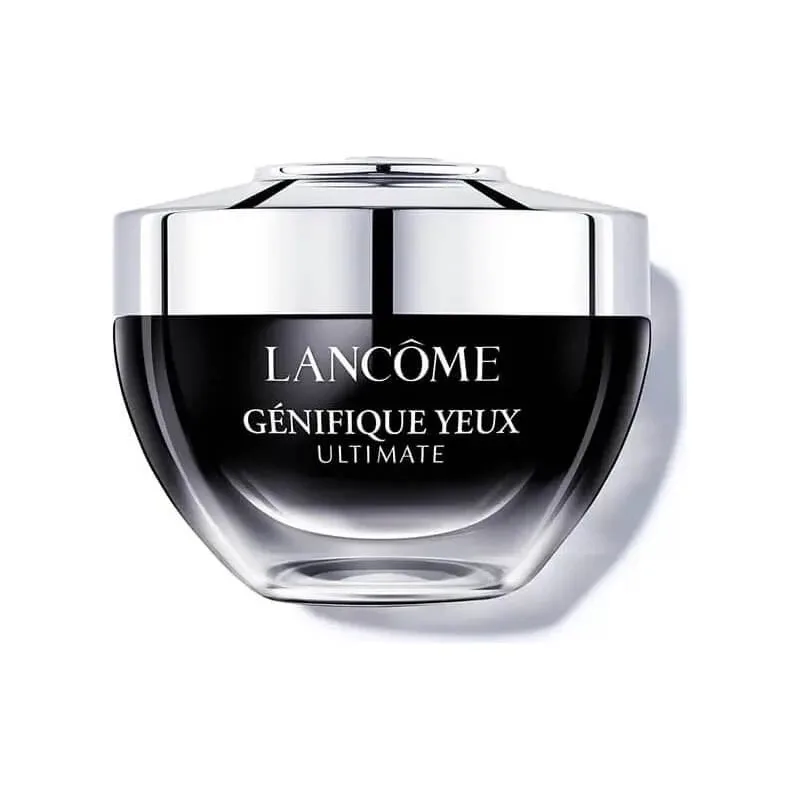 Lancome Genifique Yeux Ultimate – cremă pentru zona ochilor 20 ml — preț și oferte