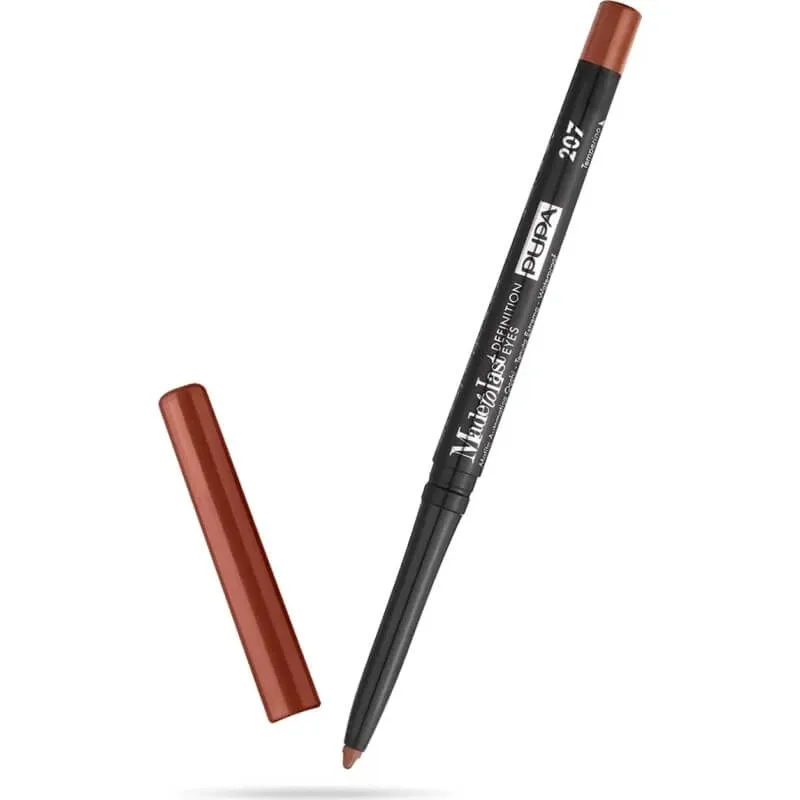 Pupa Made to Last Definition Eyes – creion automat pentru ochi nr. 207 Deep Burgundy — preț și oferte