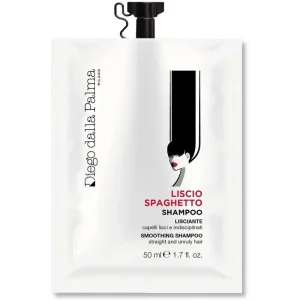 Diego dalla palma lisciospaghetto - șampon de netezire și disciplinare cu complexul „Extra Liss” 50 ml
