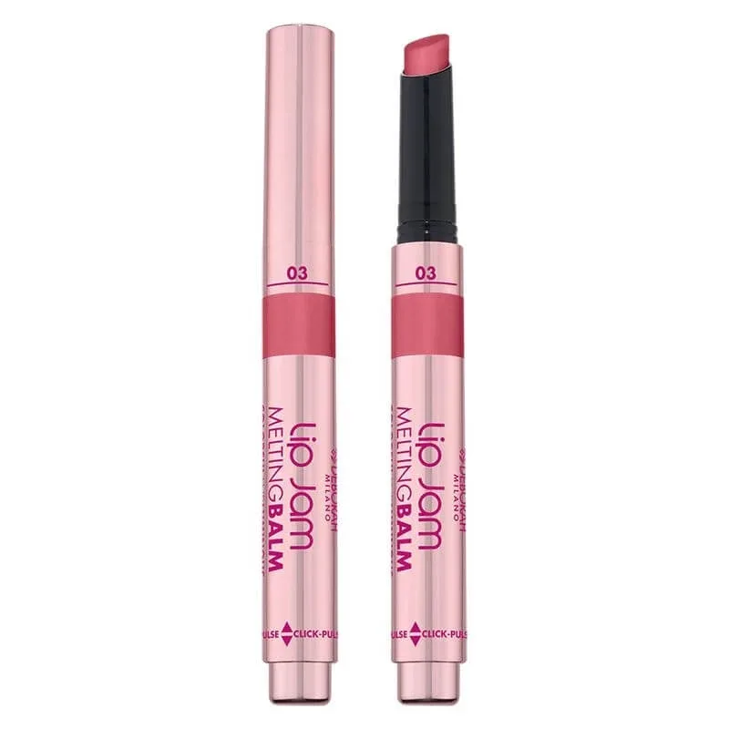 Deborah Lip Jam – balsam topitor nr. 03 Papaya Jam — preț și oferte