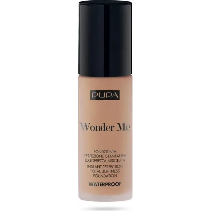 Pupa Wonder Me – fond de ten fluid – nr. 060 biscuit warm — preț și oferte