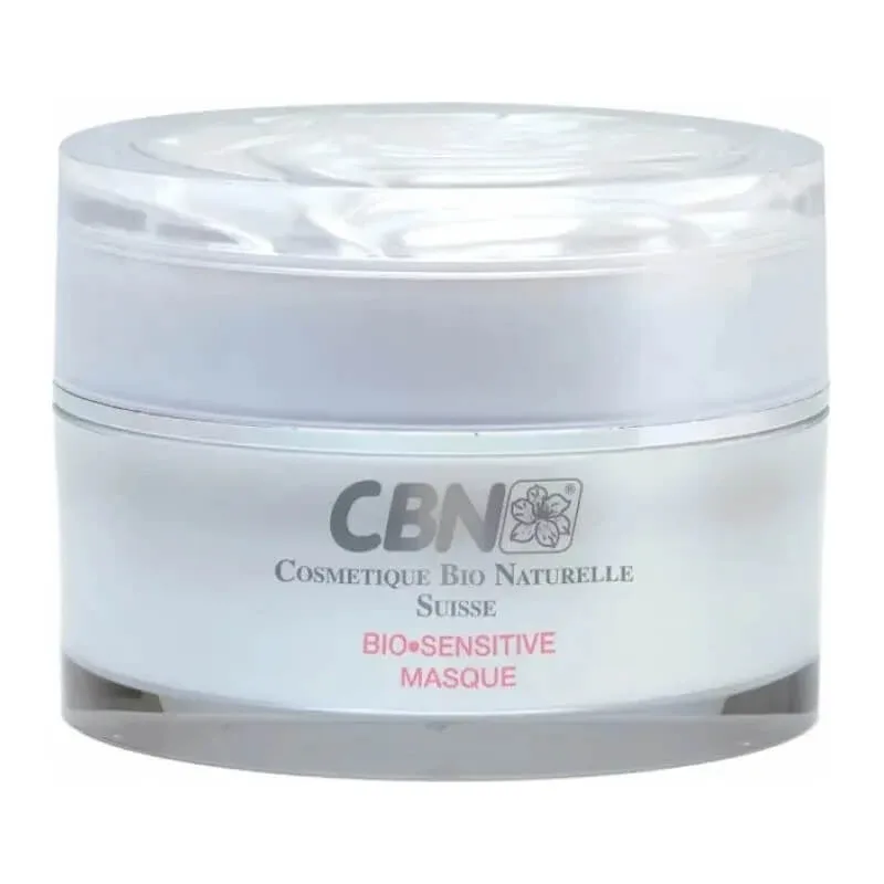 Cbn Bio sensitive masque – cremă calmantă 50 ml — preț și oferte