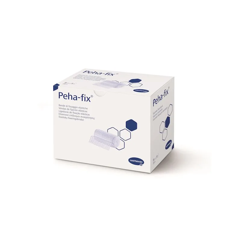Peha-fix bandaj elastic de fixare | 12cm x 4m HARTMANN — preț și oferte