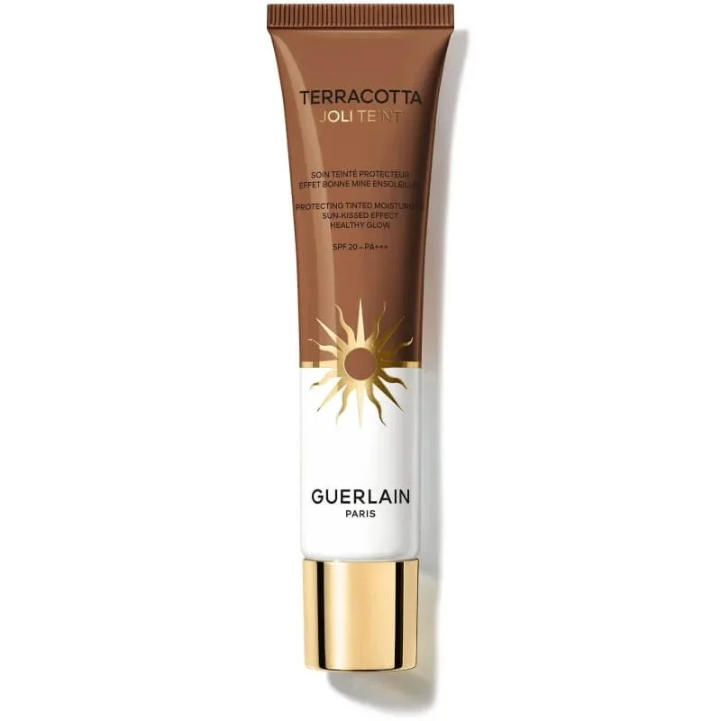 Guerlain Terracotta Joli Teint – CC Cream nr. 50 Bronze — preț și oferte