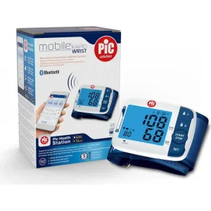 Pic Mobile Rapid Wrist – tensiometru digital de mână