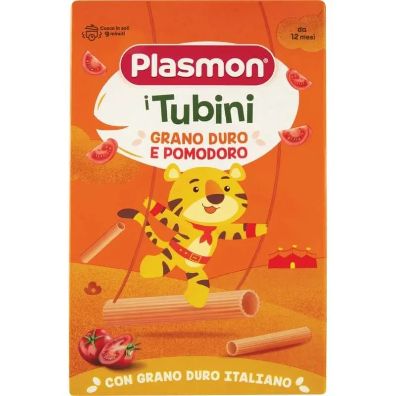 Plasmon i fusillini – paste din grâu dur 250 g — preț și oferte