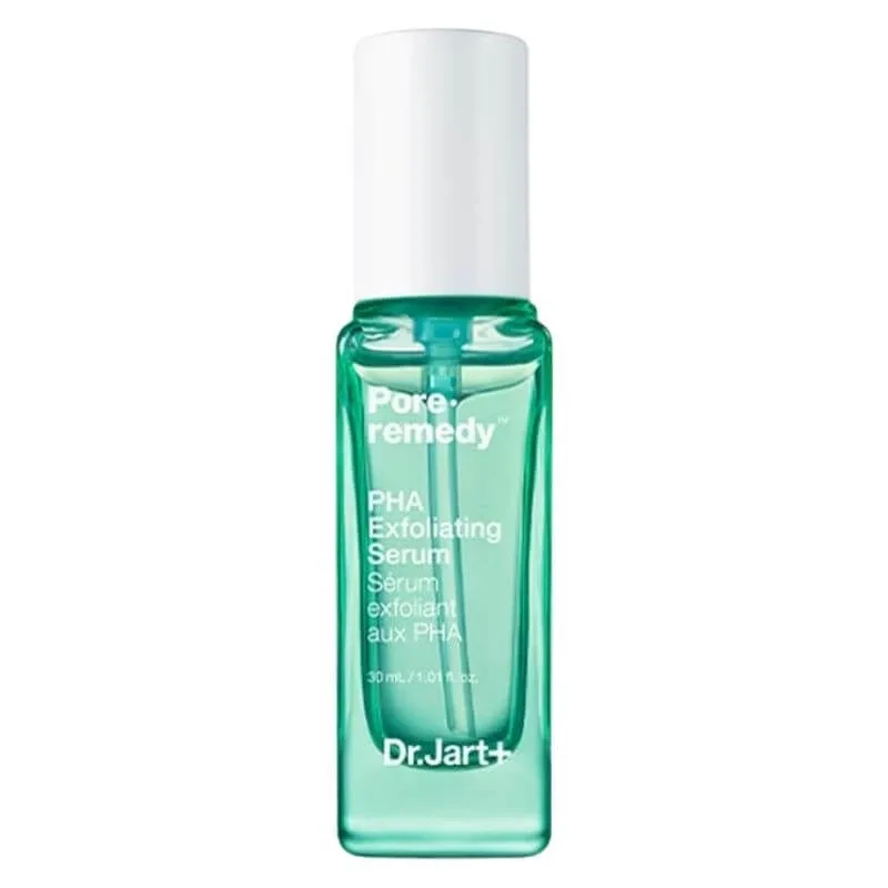 Dr.jart+ Pore-remedy PHA Exfoliating Serum – ser exfoliant bifazic 30 ml — preț și oferte