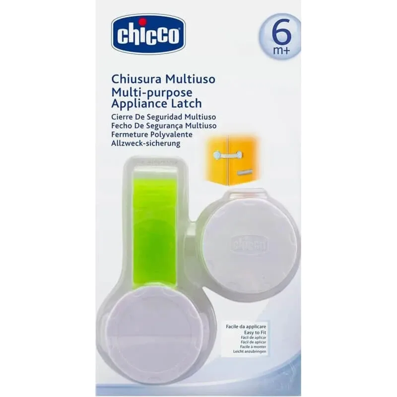 Chicco sistem de închidere multifuncțional 6 luni+ — preț și oferte