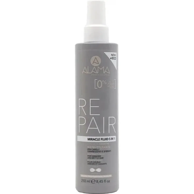 Alama Repair miracle fluid 5 în 1 – fluid regenerant pentru părul deteriorat, 250 ml — preț și oferte