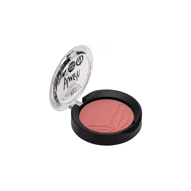 Fard de obraz Purobio cu rezistență îndelungată - nr. 06 cherry — preț și oferte