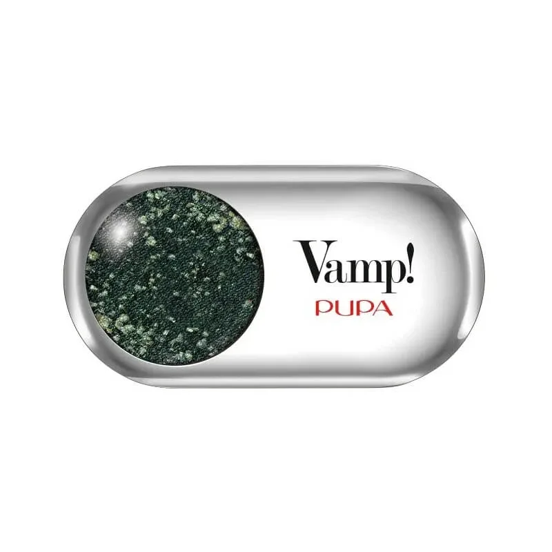 Pupa vamp! - fard de pleoape nr. 304 woodland green gems — preț și oferte