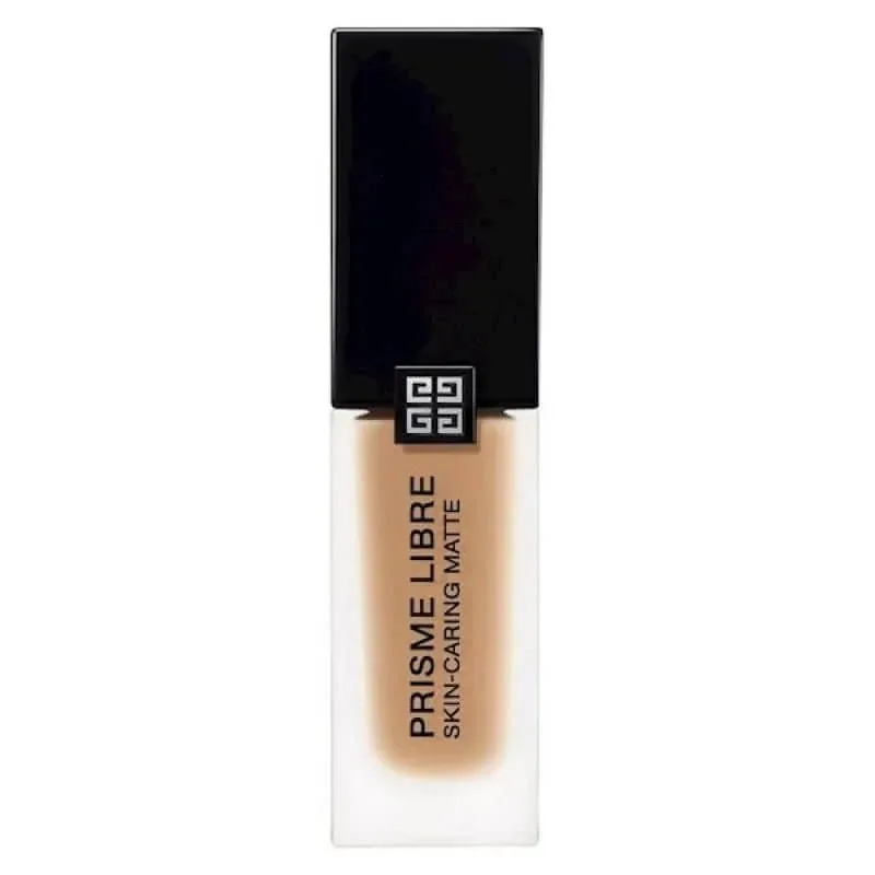 Givenchy Prisme libre skin-caring matte – fond de ten perfecționant – nr. 5-n312 — preț și oferte