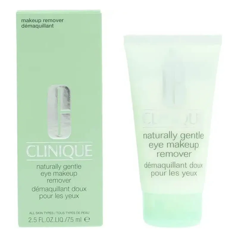 Clinique Naturally Gentle Eye Makeup Remover – demachiant pentru ochi 75 ml — preț și oferte