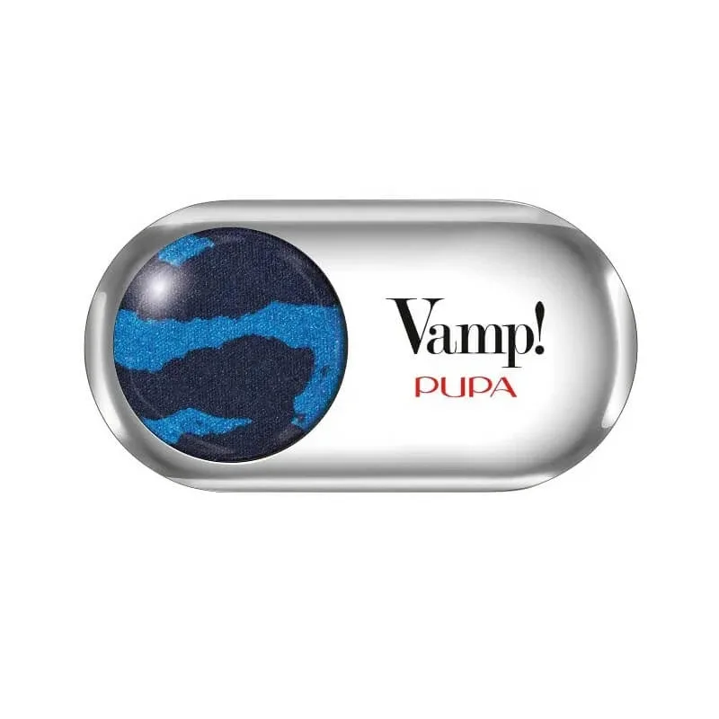 Pupa vamp! - fard de pleoape nr. 305 ocean blue fusion — preț și oferte
